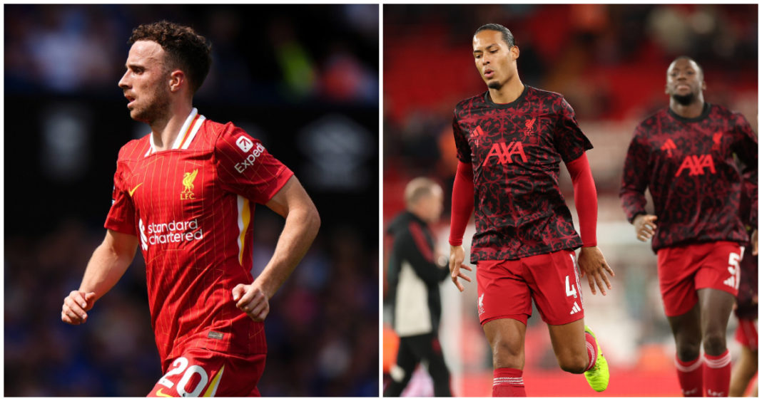 La Tragedia de Diogo Jota: Cómo Impactó Emocionalmente al Liverpool y a Mohamed Salah