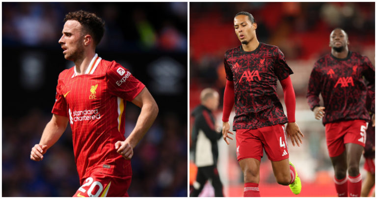 La Tragedia de Diogo Jota: Cómo Impactó Emocionalmente al Liverpool y a Mohamed Salah