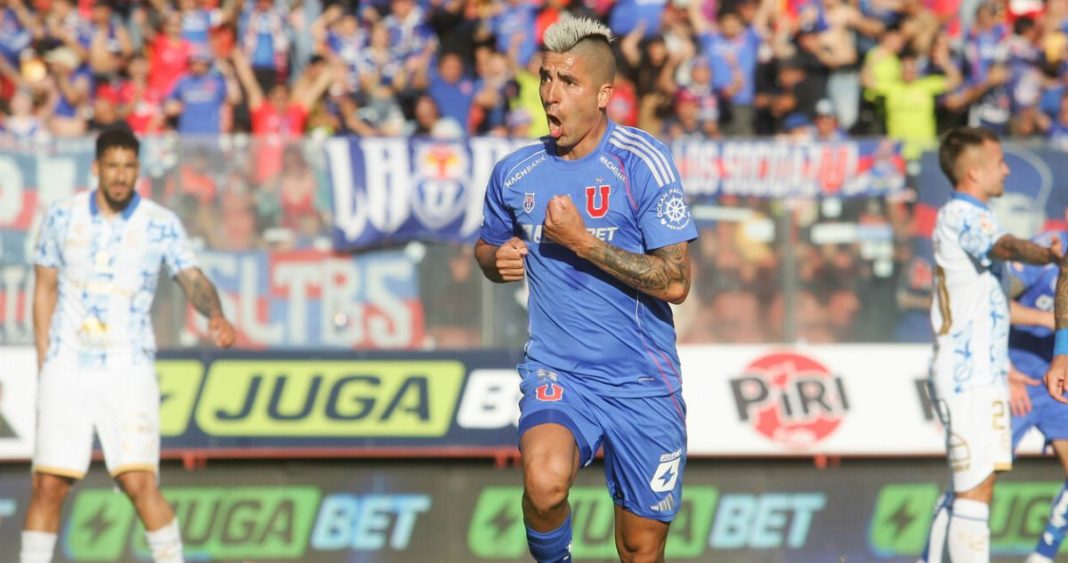 La U Vuelve a la Carga: Triunfo Clave sobre Everton en Duelo Pendiente