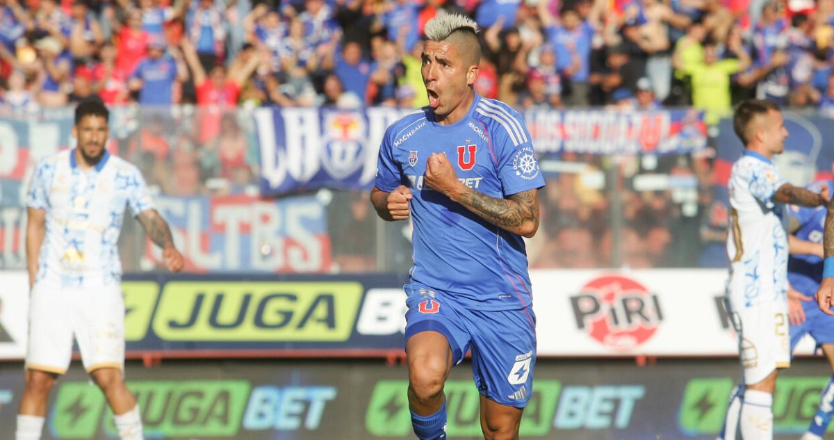 La U Vuelve a la Carga: Triunfo Clave sobre Everton en Duelo Pendiente