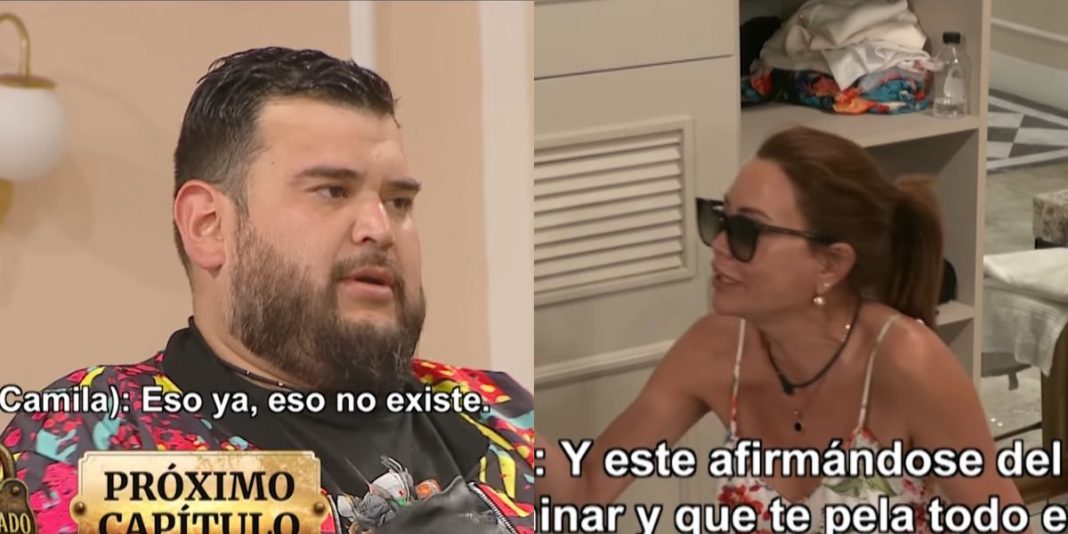 La Verdad Detrás de la Explosiva Pelea entre Daniella y Otakín en 'El Internado'