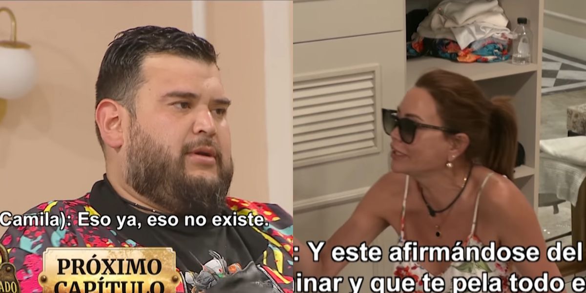 La Verdad Detrás de la Explosiva Pelea entre Daniella y Otakín en 'El Internado'