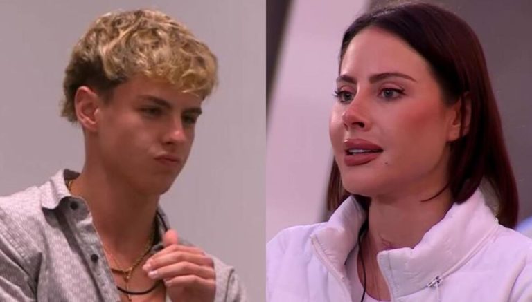 La Verdad Detrás de la Ruptura de Diego y Nacha: Más Allá de las Declaraciones Cruzadas