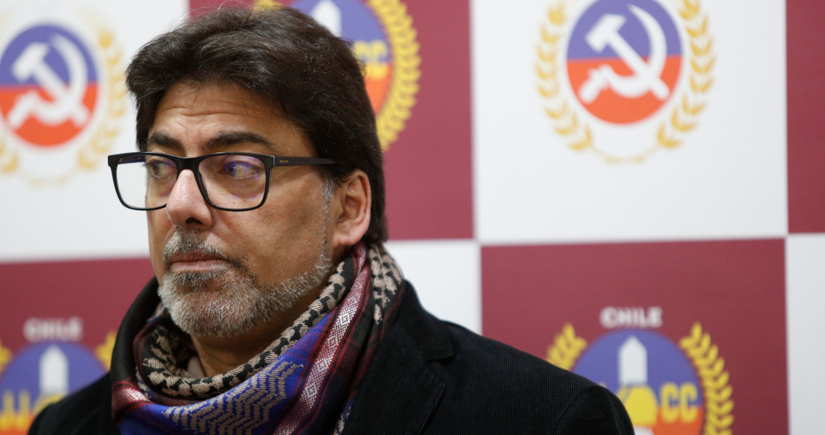 La caída política de Daniel Jadue: Expulsado del Partido Comunista por el escándalo de Farmacias Populares