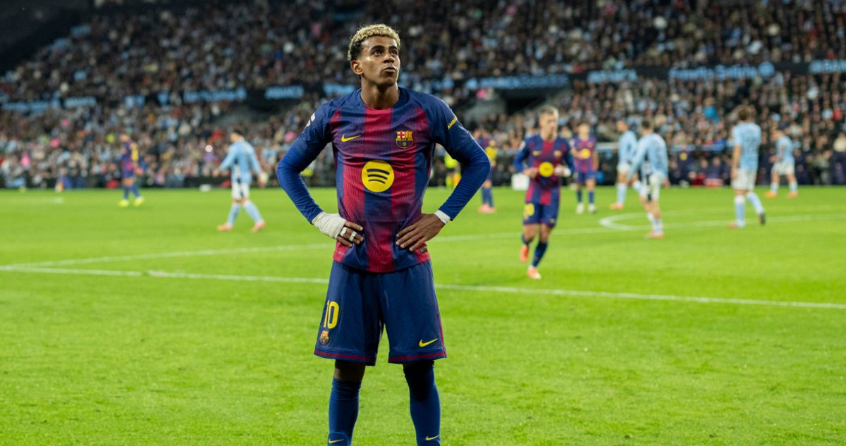 Lamine Yamal Desconvocado de la Selección Española por Procedimiento Médico Oculto