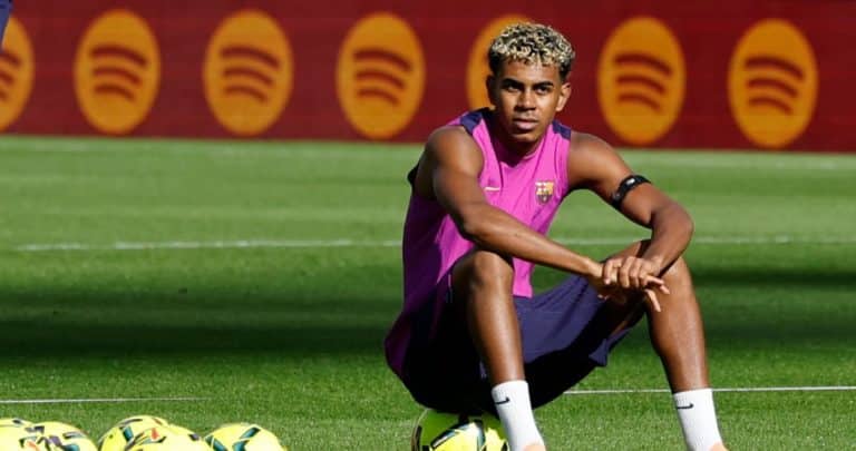 Lamine Yamal: La Batalla Médica entre Barcelona y la Selección Española