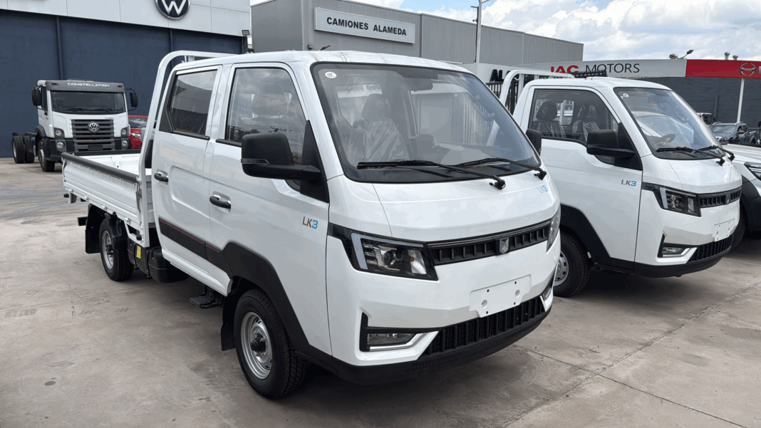 Landking Expande su Presencia en Chile con Nuevo Punto de Venta en Automotora Alameda, Rancagua