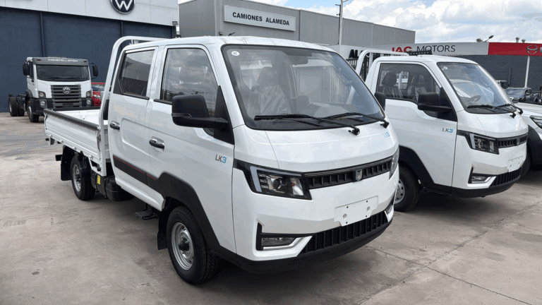 Landking Expande su Presencia en Chile con Nuevo Punto de Venta en Automotora Alameda, Rancagua