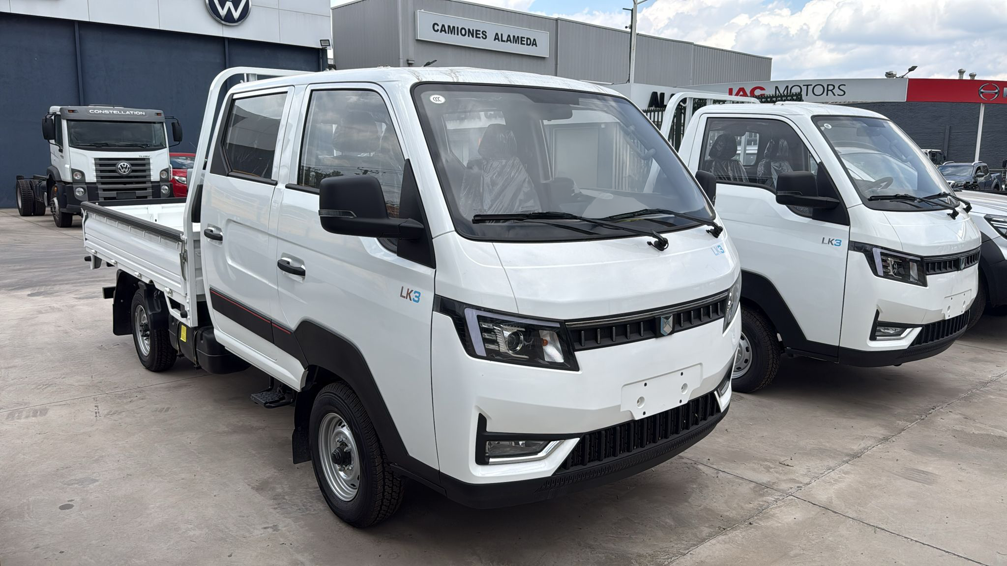 Landking Expande su Presencia en Chile con Nuevo Punto de Venta en Automotora Alameda, Rancagua