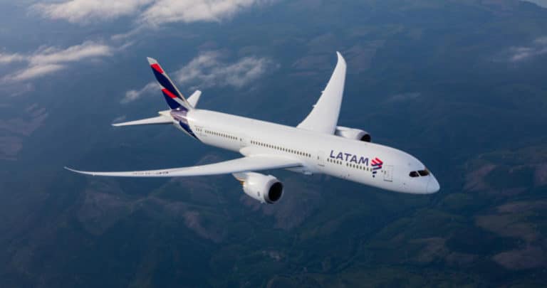Latam enfrenta huelga de pilotos: 173 vuelos suspendidos y 20 mil pasajeros afectados