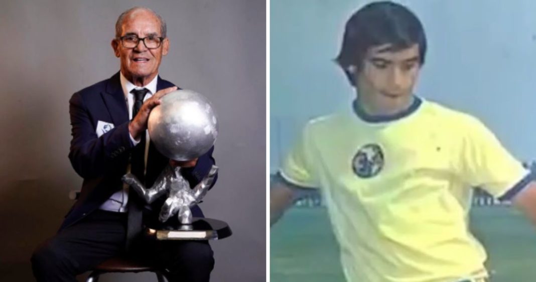 Leyenda Chilena Entra al Salón de la Fama del Fútbol Internacional
