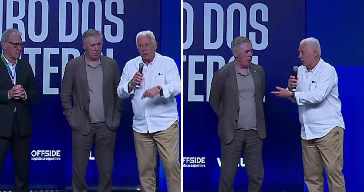 Leyendas de Brasil Confrontan a Ancelotti en Homenaje: ¿Nacionalismo o Crítica Constructiva?