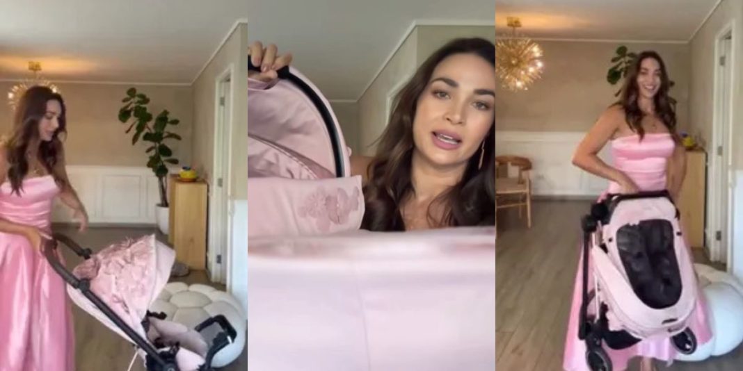 Lisandra Silva Enfrenta Polémica por Venta de Coche de Bebé a Precio Exorbitante