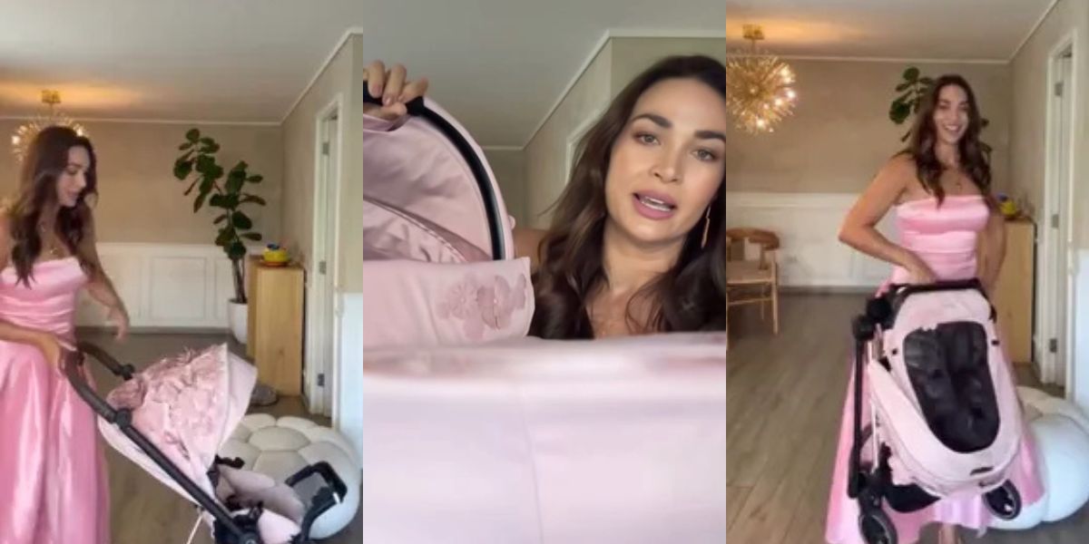 Lisandra Silva Enfrenta Polémica por Venta de Coche de Bebé a Precio Exorbitante