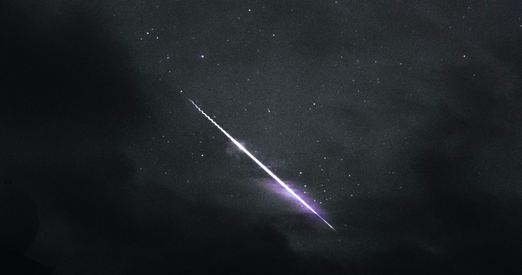 Lluvia de Leónidas 2025: Cómo y cuándo ver este espectáculo astronómico desde Chile