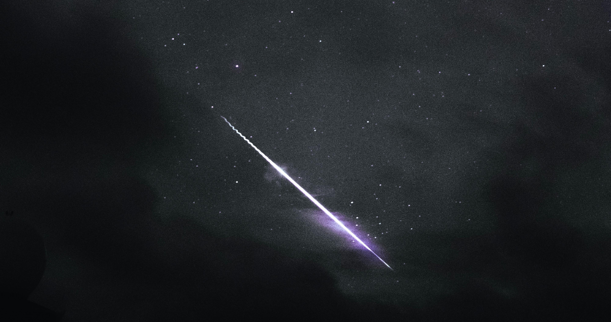 Lluvia de Leónidas 2025: Cómo y cuándo ver este espectáculo astronómico desde Chile