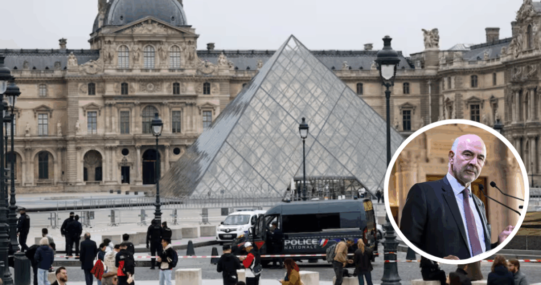 Louvre Robbery Exposes Prioritization of Aesthetics Over Security, Audit Reveals