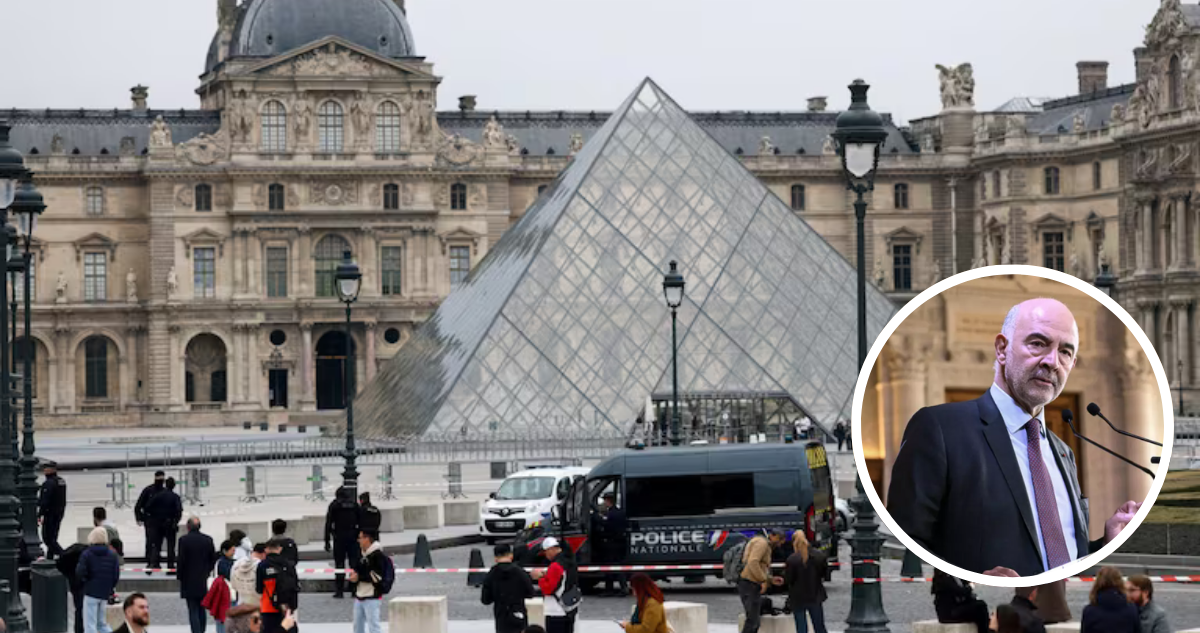 Louvre Robbery Exposes Prioritization of Aesthetics Over Security, Audit Reveals