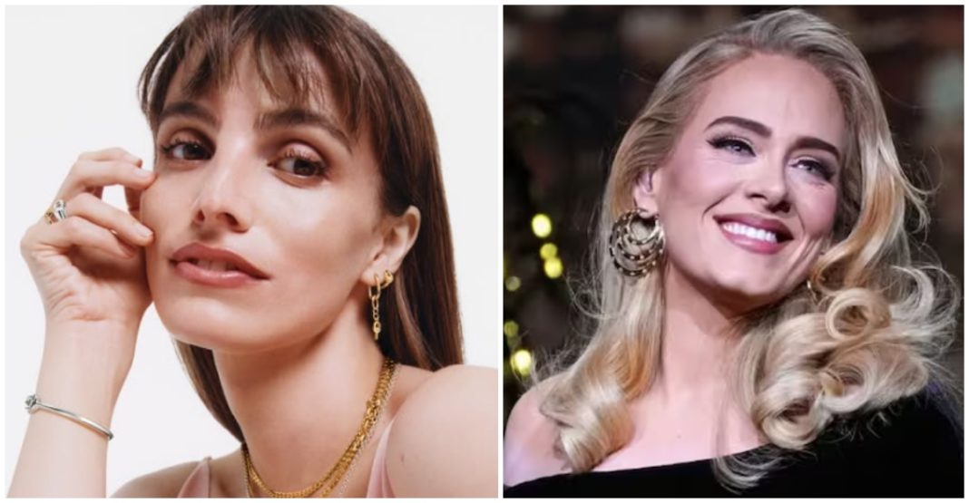 Lux Pascal se une a Adele y Colin Firth en el debut cinematográfico de la cantante