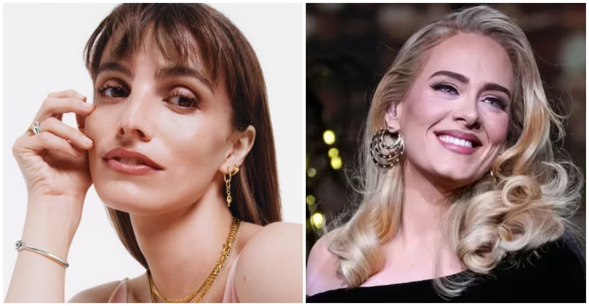 Lux Pascal se une a Adele y Colin Firth en el debut cinematográfico de la cantante