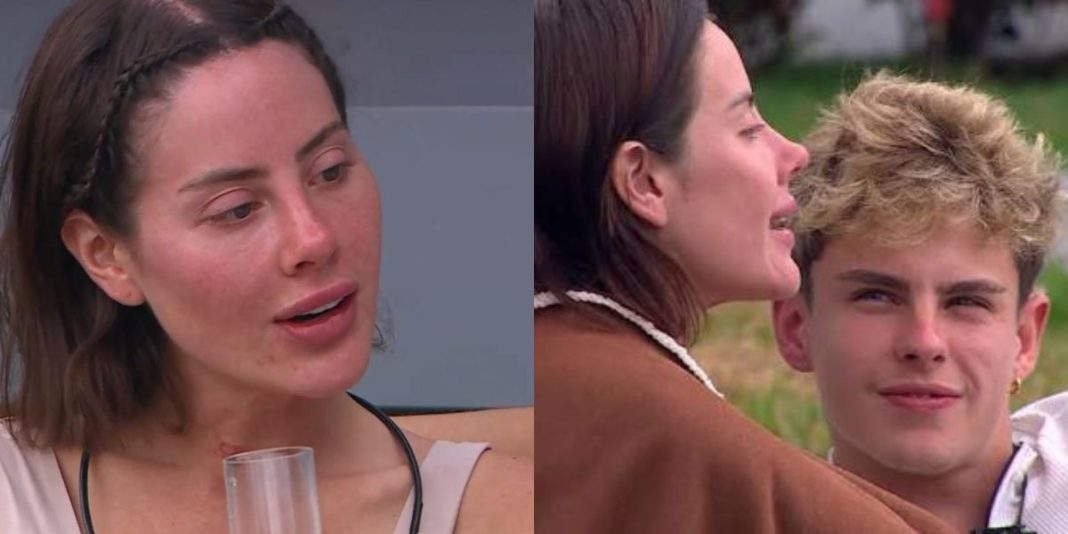 Madre de Ignacia Michelson Expresa Empatía Tras Ruptura con Diego Venegas