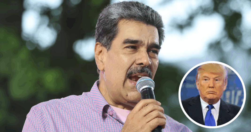 Maduro Llama a la Paz Ante Crecientes Tensiones con EEUU: