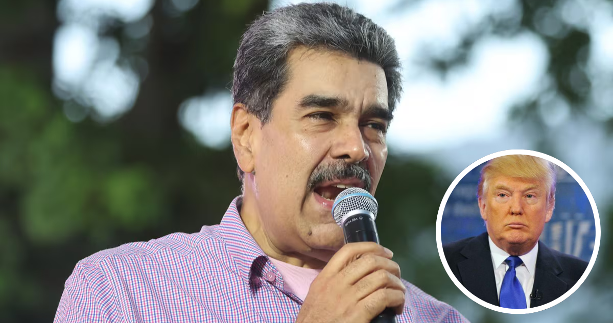 Maduro Llama a la Paz Ante Crecientes Tensiones con EEUU: