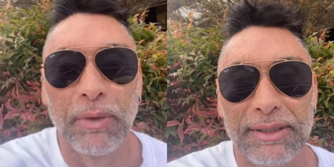 Marcelo 'Chino' Ríos Exige un Cambio Radical: Respalda a Kaiser para Sacar a Chile del 'Hoyo'