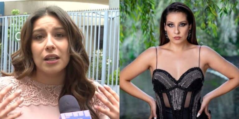 María José Quintanilla: Enfrentando Rumores con Autenticidad y Empoderamiento