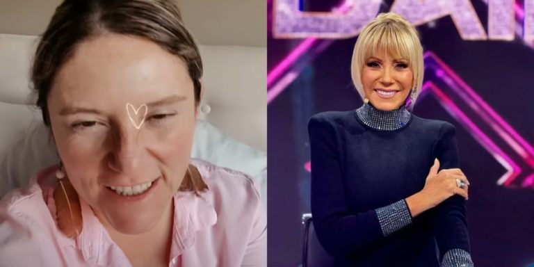 María José Quiroz Aclara su Ausencia en 'Fiebre de Baile' y Reafirma su Compromiso con la Competencia