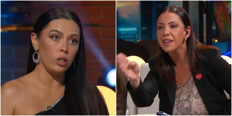 Mariela Sotomayor y Daniela Aránguiz protagonizan acalorado debate en 'Only Fama'