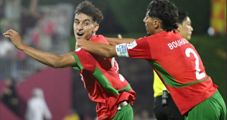 Marruecos Hace Historia: La Mayor Goleada en un Mundial de Cualquier Categoría