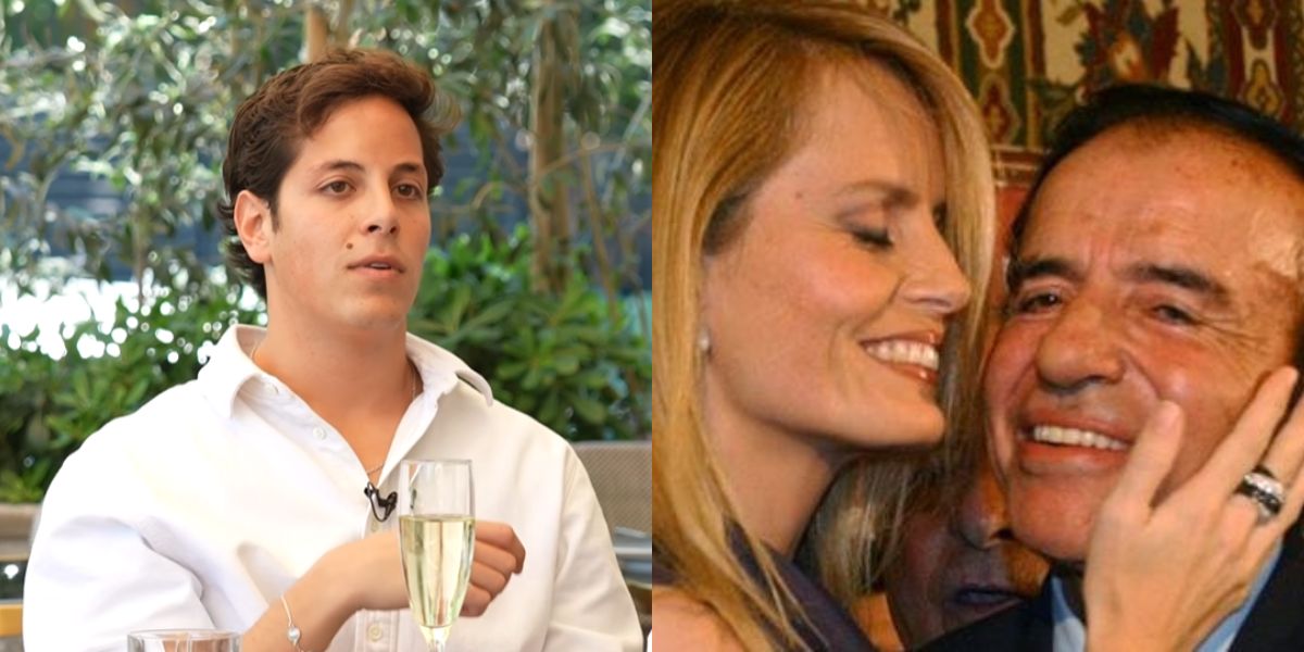 Más Allá de lo Visible: La Experiencia Paranormal de Máximo Menem