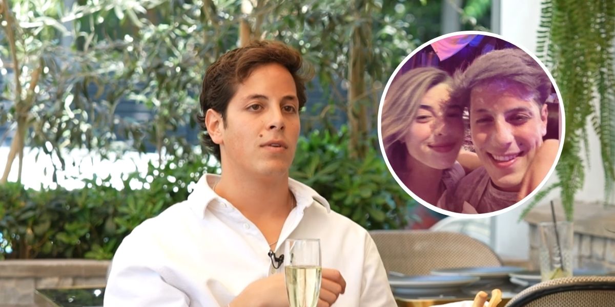 Máximo Menem Pone Fin a su Relación con Emilia Hidalgo: Busca Enfocarse en Sí Mismo