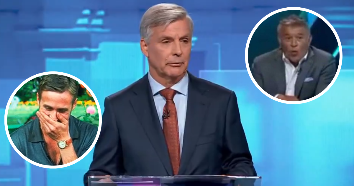 Mayne-Nicholls y su Frase Polémica: Cuando lo Detenido Parece Eterno