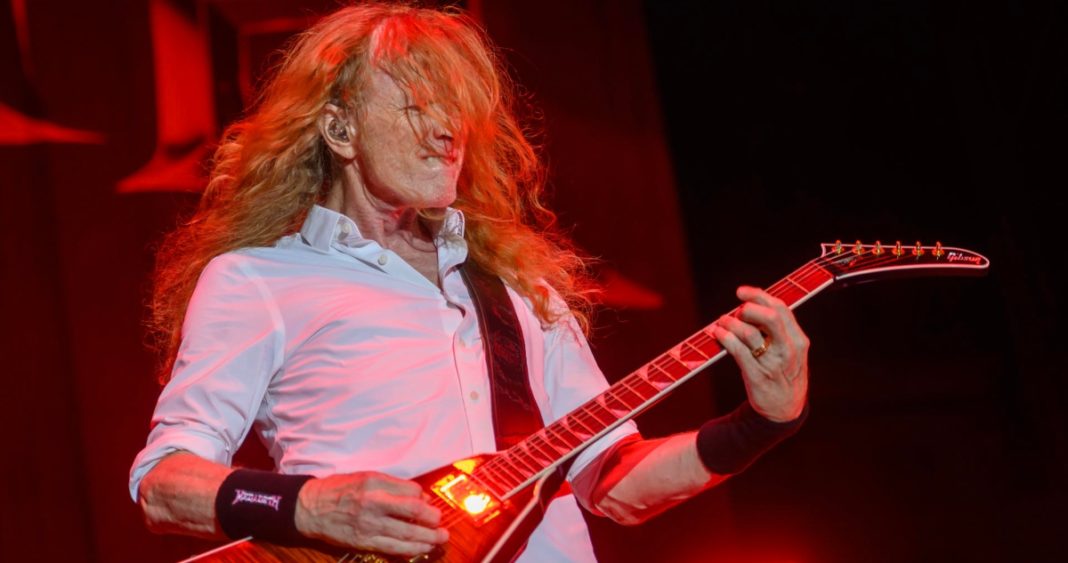 Megadeth se despide con una gira mundial épica: Agotaron entradas en Chile en un día