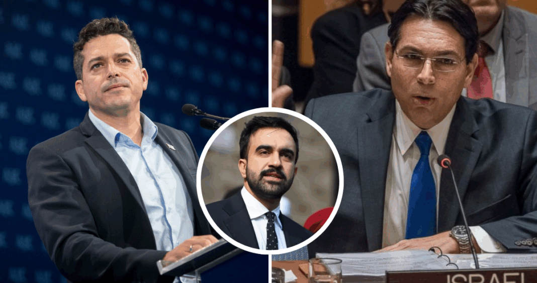 Ministros israelíes critican la elección de Mamdani como alcalde de Nueva York: