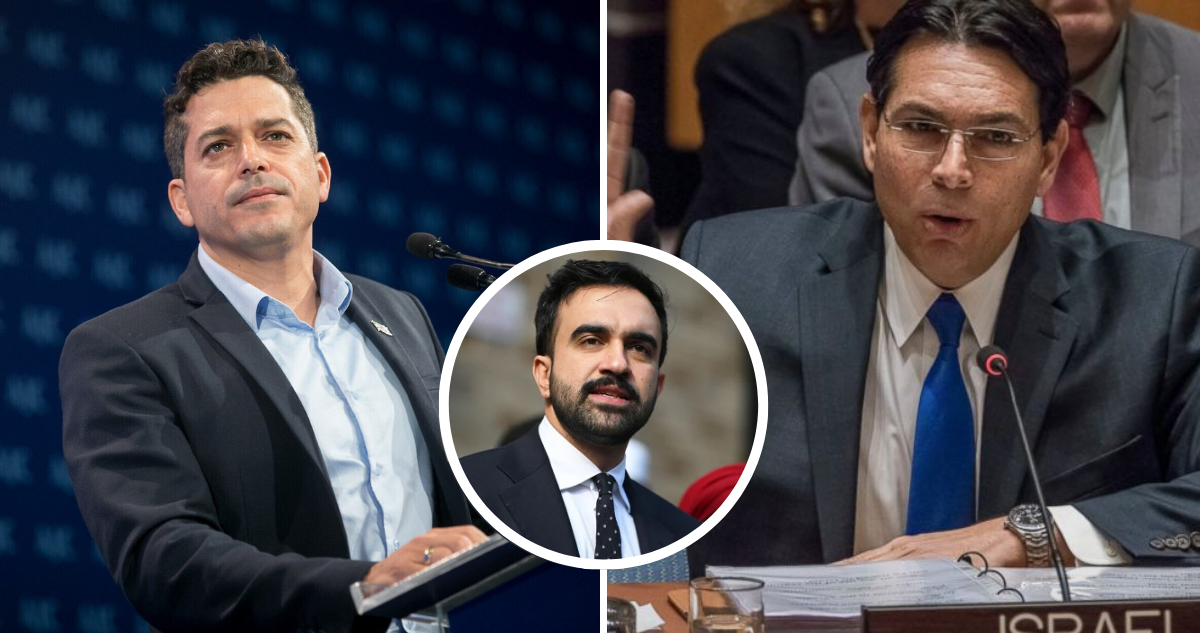 Ministros israelíes critican la elección de Mamdani como alcalde de Nueva York: