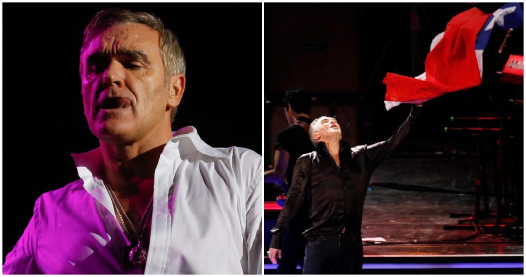Morrissey en Chile: Un Recorrido por las Cancelaciones y Postergaciones de sus Conciertos