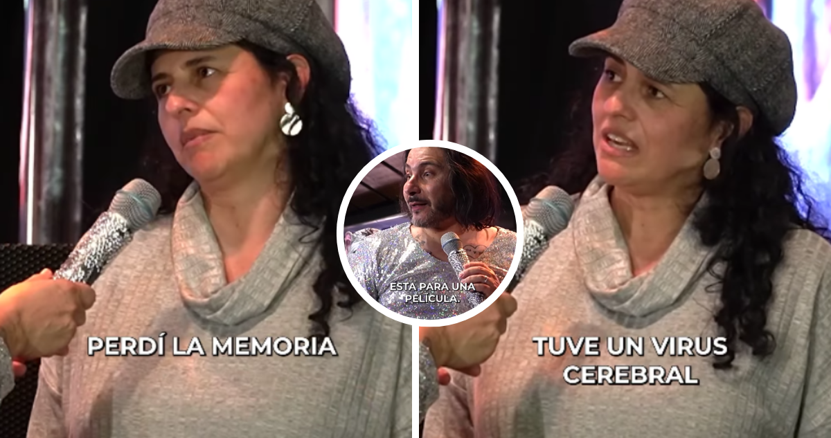 Mujer Lucha por Recuperar Memoria Perdida Hace 18 Años