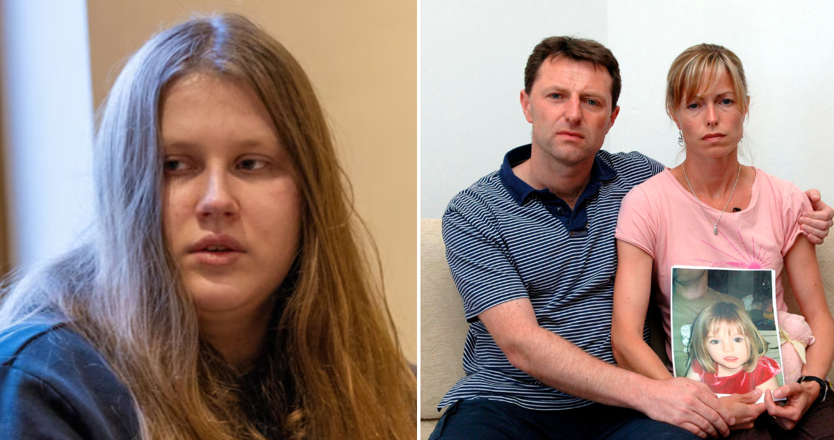 Mujer que se hizo pasar por Madeleine McCann condenada por acosar a sus padres