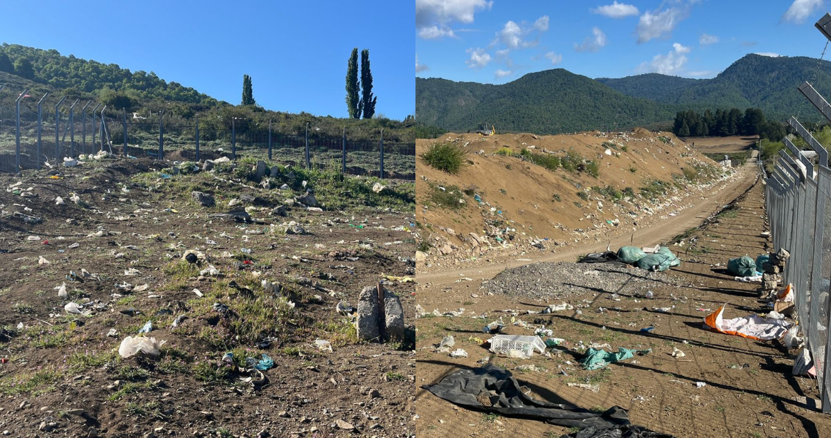 Municipio de Lonquimay enfrenta orden judicial por daño ambiental en vertedero