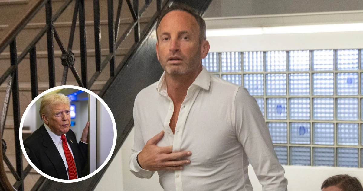 Narcotraficante indultado por Trump vuelve a prisión por nueva ola de delitos