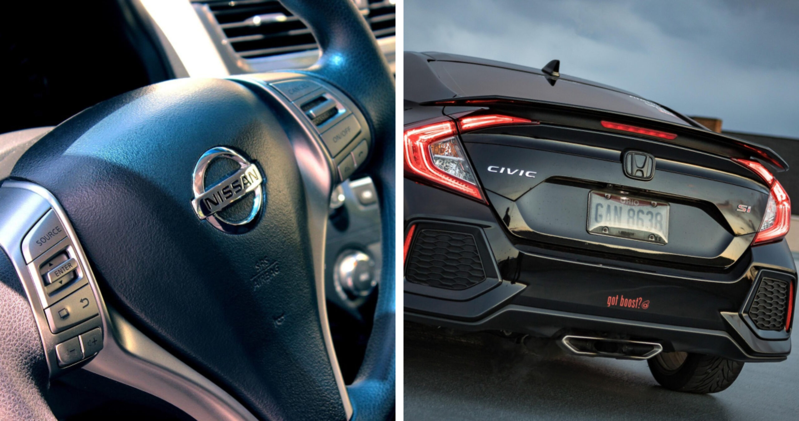 Nissan y Honda se unen para enfrentar los aranceles de EE.UU.