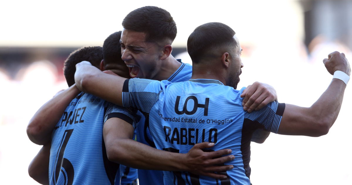 O'Higgins Stuns Universidad Católica in Claro Arena Clash: The Race for Chile's Libertadores Spot Intensifies