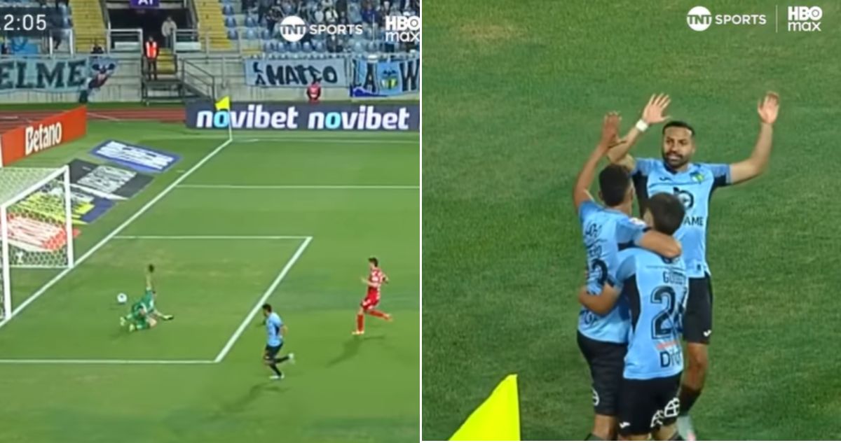 O'Higgins Triunfa en Rancagua: Sigue Acechando a la UC por el Cupo de la Copa Libertadores