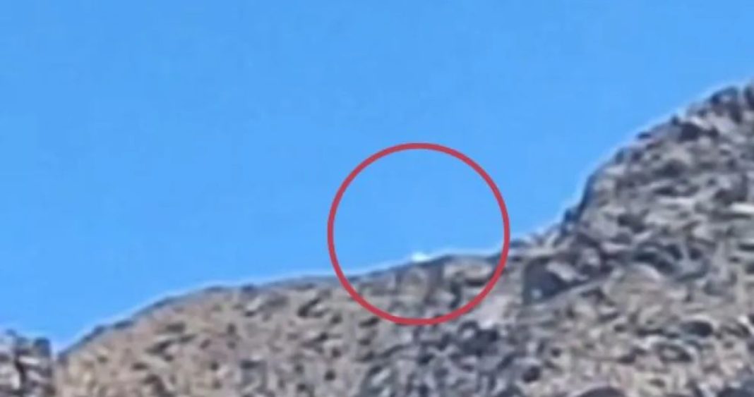 Objeto Misterioso Cae en Las Breas: Autoridades Investigan Posible Accidente Aéreo