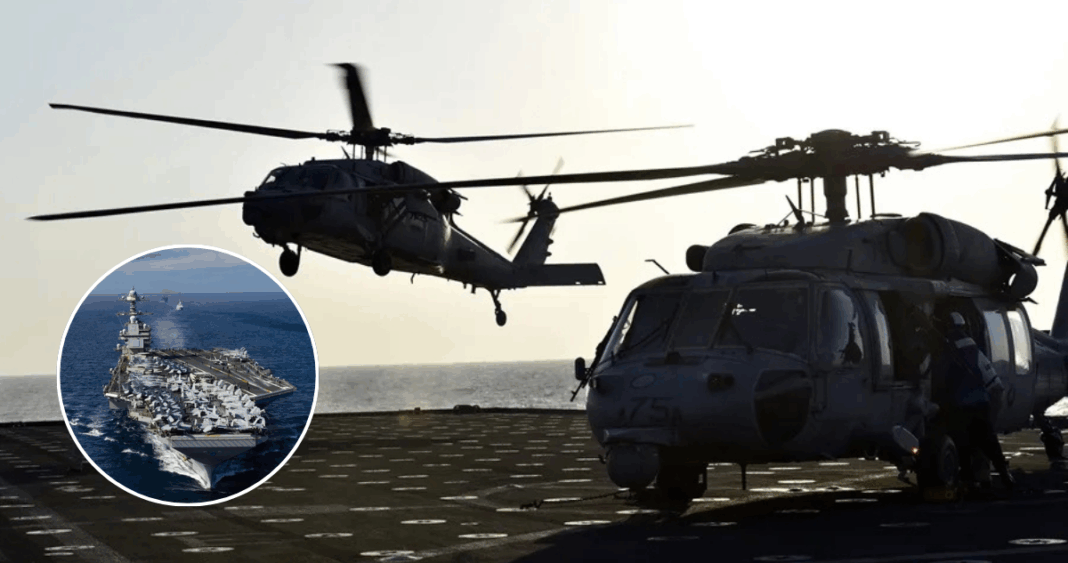 Operación 'Lanza del Sur': EE.UU. intensifica su lucha contra el narcotráfico en Latinoamérica