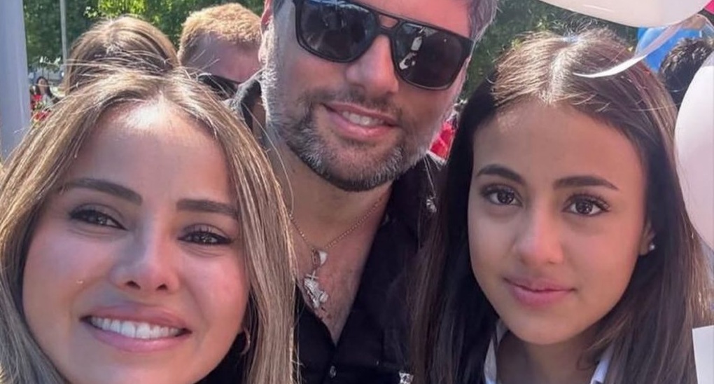 Orgullo y Emoción: Daniel Valenzuela y Paloma Aliaga Celebran el Logro de su Hija Eloísa