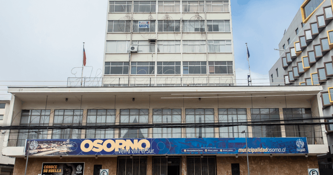 Osorno Prepara Importantes Proyectos Municipales: Nuevos Tribunales y Biblioteca Renovada